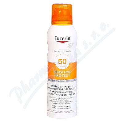 EUCERIN SUN spr.DryTouchSPF50 200ml69758