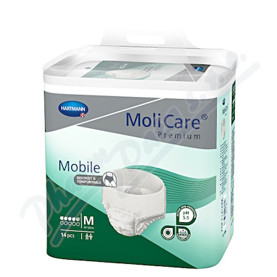 MOLICARE MOBILE 5kap.Med14ks inkont.kal.