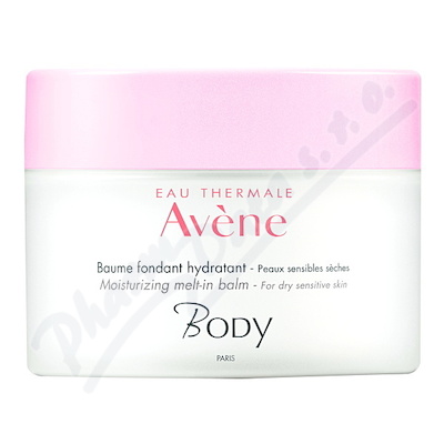 AVENE Body Hydratační tělový balz. 250ml