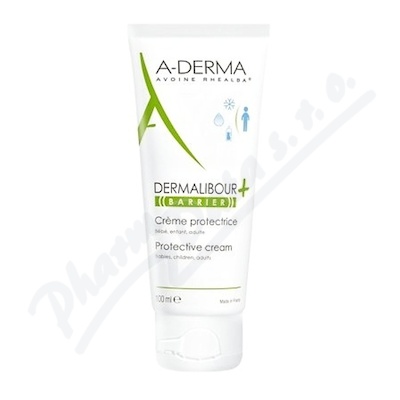 A-DERMA Dermalibour+Barr.Ochr.krém 100ml