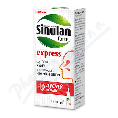Sinulan Express Forte 15ml spray