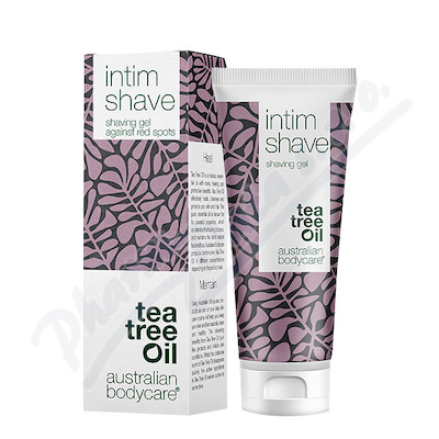 Australian Bodycare Intim Shave gel 100m