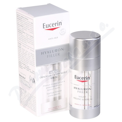 EUCERIN Hyaluron noční sérum 30ml 89774