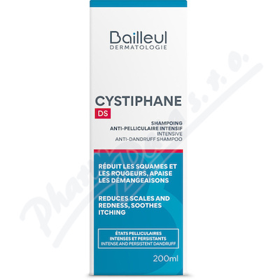 Cystiphane Biorga DS i.ša.proti lu.200ml