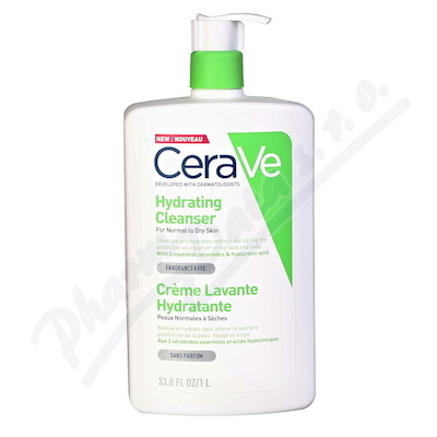 CERAVE Hydratační čistící emulze 1000ml