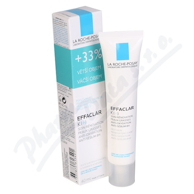 RP Effaclar K+ krém 40ml