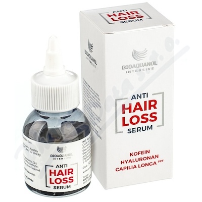 BIOAQUANOL INTENS.Anti HAIR LOSS Serum50