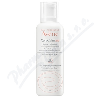 AVENE XeraCalm Relipidační balzám 400ml