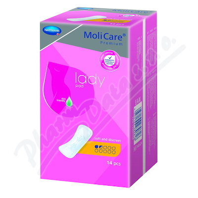 MoliCare Lady 1.5 kapky P14(MoliM.micro)