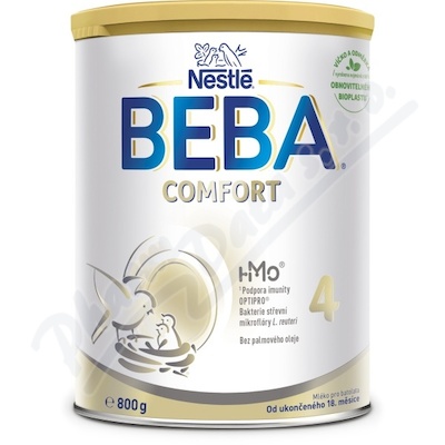 BEBA Comfort 4 800g