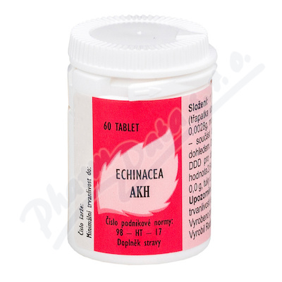 AKH Echinacea por.tbl.60