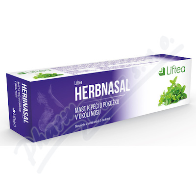 Liftea Herbnasal mast 10g