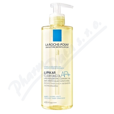 RP Lipikar Cleansing oil AP+