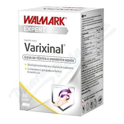 Varixinal 60 tbl.