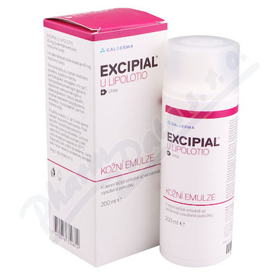 Excipial U Lipolotio 40mg/ml drm.eml.200