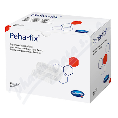 Obin.elast.fix.Peha-fix 8cmx4m/20ks (Peh