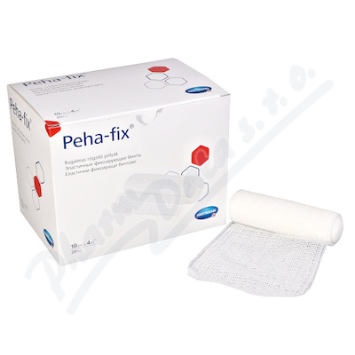 Obin.elast.fix.Peha-fix 10cmx4m/20ks (Pe