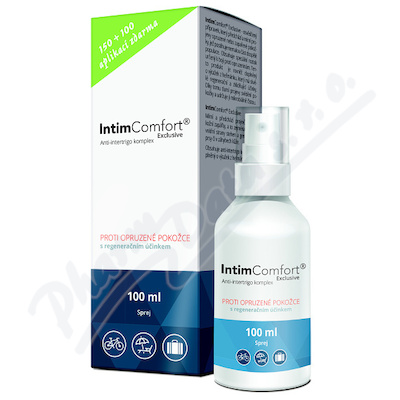 Intim Comfort Anti-intertrigo spr. 100ml