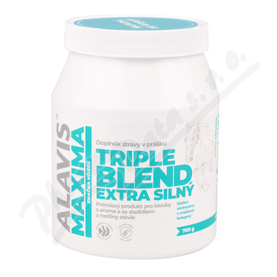 ALAVIS Maxima Trip.Blend Ext.Silný 700g