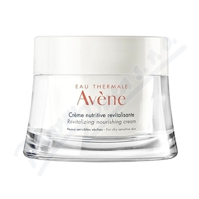 AVENE Vyzivny revitalizacni krem 50ml