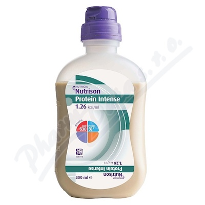 Nutrison Protein Intense 500ml 141587