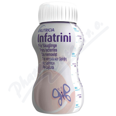 Infatrini por. sol. 24x125ml 181090