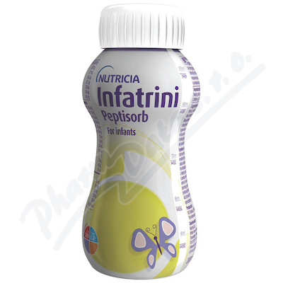 Infatrini Peptis.por.sol.24x200ml 181092