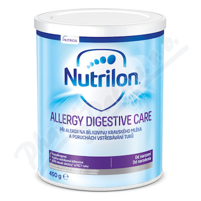 Nutrilon Allergy Digestive Care por.plv.