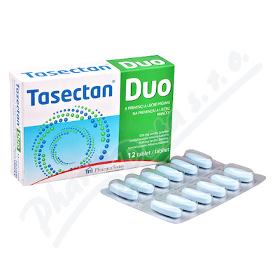 Tasectan DUO 500mg tbl.12