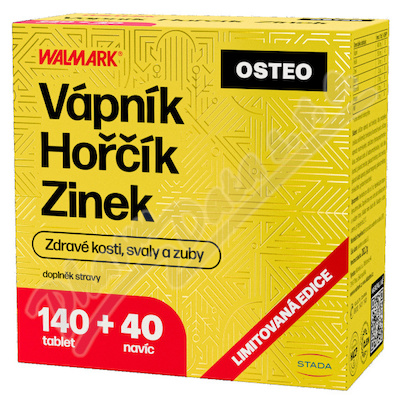 Váp-Hoř-Zin.Osteo tbl.140+40Promo25