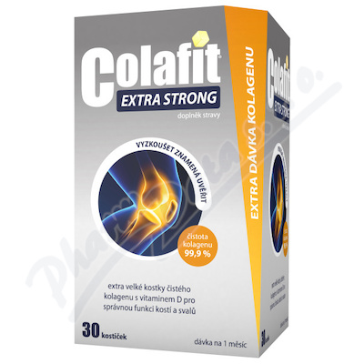 Colafit extra strong 30 kosticek