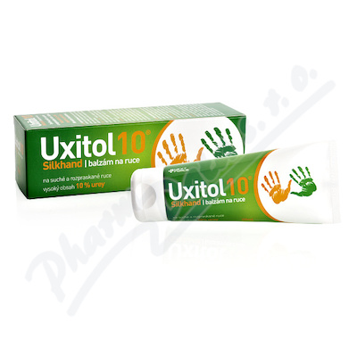 Uxitol 10 Silkhand balzam na ruce 50ml