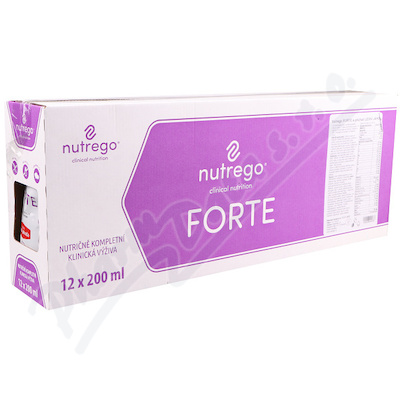 nutrego FORTE lesni jahoda por.sol.12x20