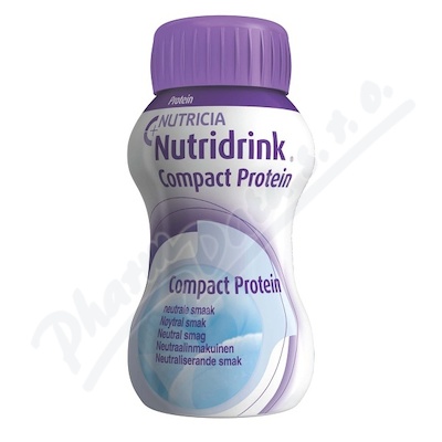 Nutridrink Comp.Prot.neut.4x125ml 184309