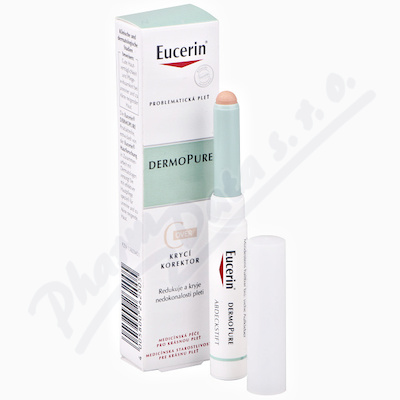 EUCERIN DermoPure Krycí korektor2g 88965