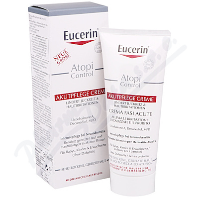 EUCERIN AtopiC Acute krém 100ml 83553