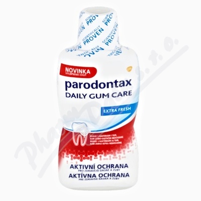 Parodontax Daily Gum Care Ext.Fresh 500m