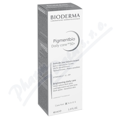 BIODERMA Pigmentbio Denni krem SPF 50+ 4