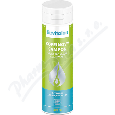 Revitalon Kofeinovy sampon 250 ml