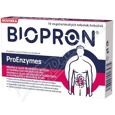 Biopron ProEnzymes tbl.10
