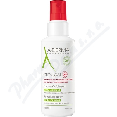 A-DERMA Cutalgan Ultra zklidň.sprej100ml