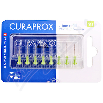 CURAPROX CPS 011 prime 8ks blist.refill