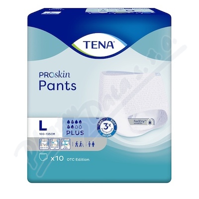 TENA Pants Pl.Large ink.kalh.10ks 792618