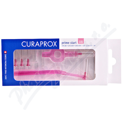 CURAPROX CPS 08 prime START 5ks