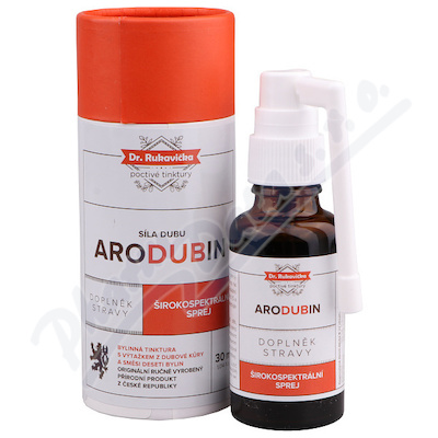 ARO Arodubin širokospekt.sprej30ml