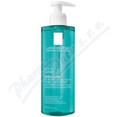 RP EFFACLAR Mikropeelingový gel 400ml