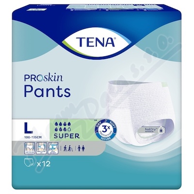 TENA Pants Super Large ink.kal12ks793614