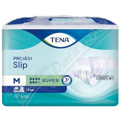 TENA Slip Sup.Med.ink.kalh.30ks 711201