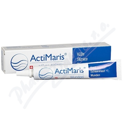 ActiMaris Gel na rany 20g