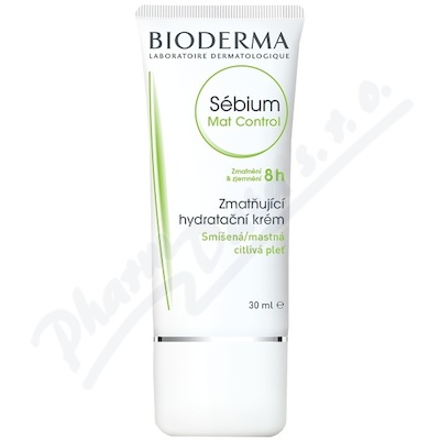 Bioderma Sebium MAT Control 30 ml